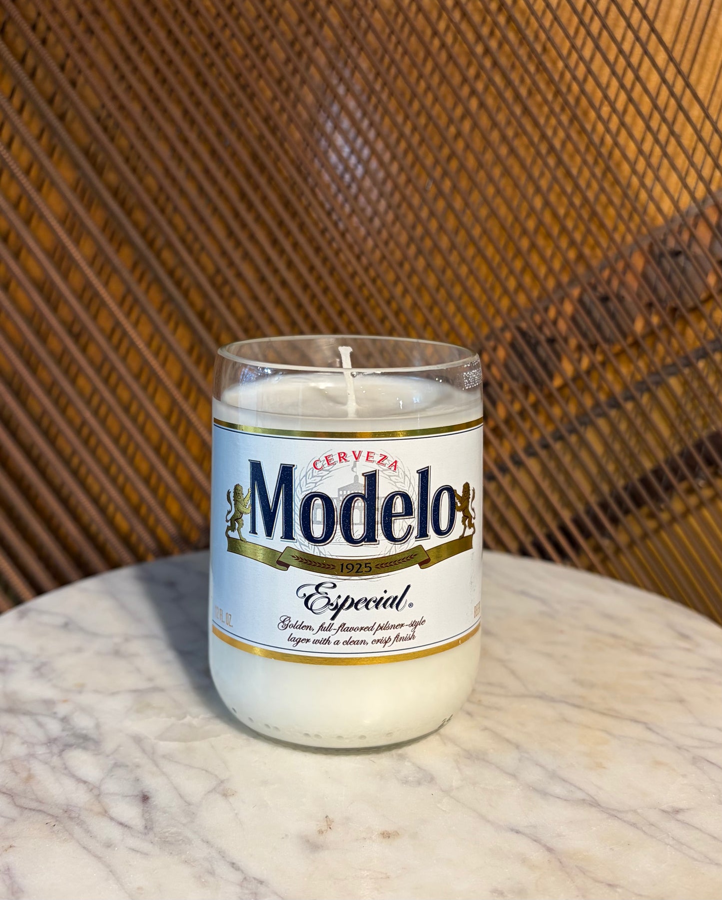 Beer Bottle Candles, (Bottles sold individually)