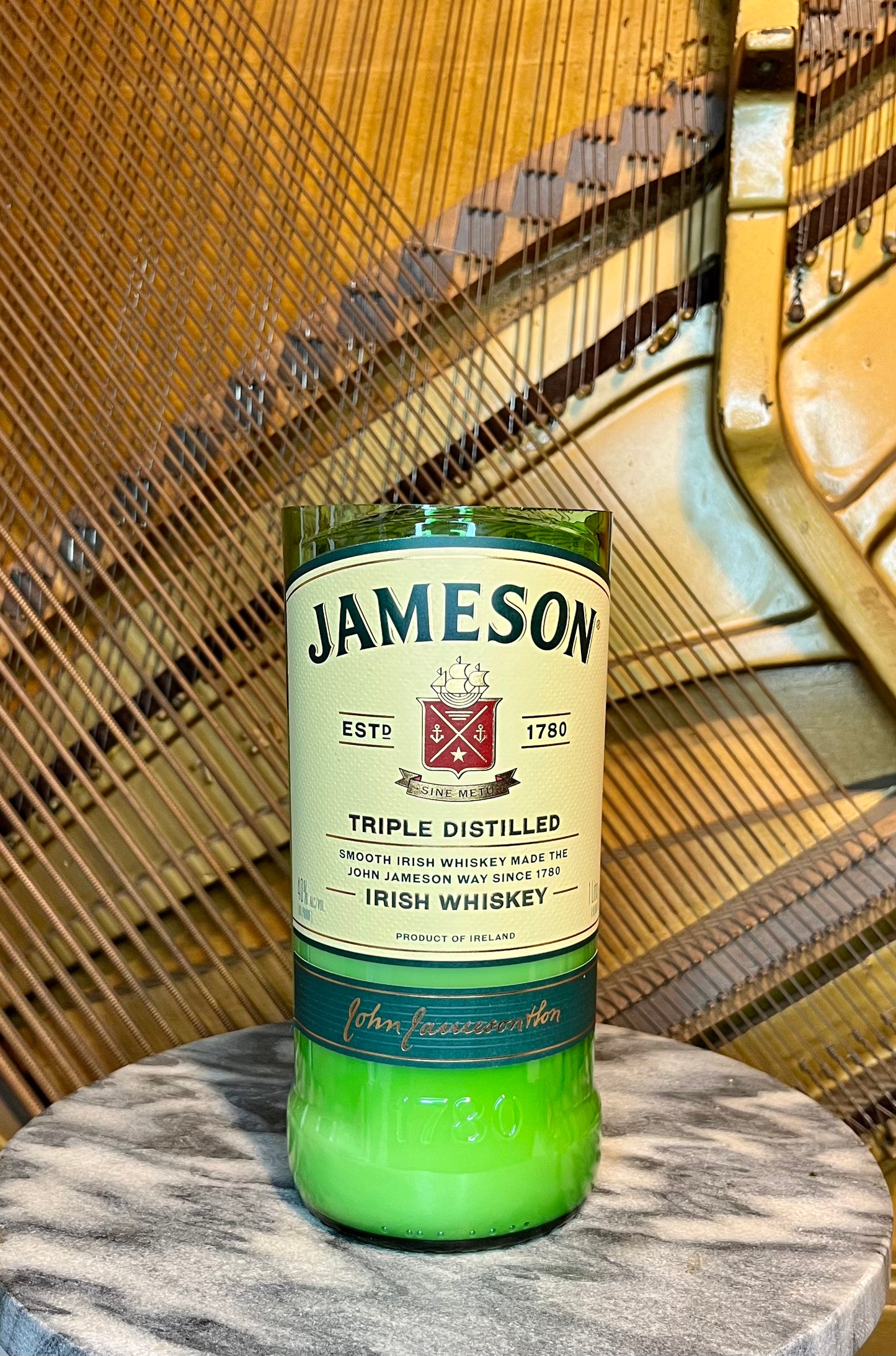 Jameson Irish Whiskey Candle