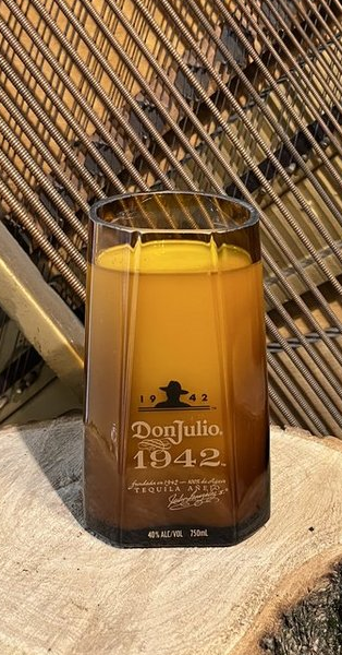 Tequila and Mezcal Bottle Candles (over 25 to choose from)